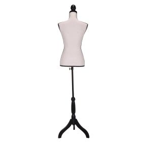 Medium Density Fiberboard Mannequin