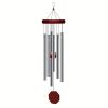 1pc Memorial Wind Chimes Outdoor Large Deep Tone, Wind Chime Outdoor Sympathy Wind-Chime Personalized With 6 Tuned Tubes, Elegant Chime For Garden Pat