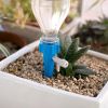 24Pcs Plant Watering Spikes Self Watering Devices Automatic Plant Waterer with Slow Release Control Valve For Outdoor Indoor Plant