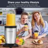 KOIOS 850W Personal Blender for Shakes and Smoothies