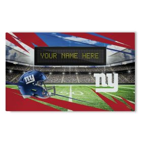 [Personalization Only] NY Giants (Type: Personalization Only)